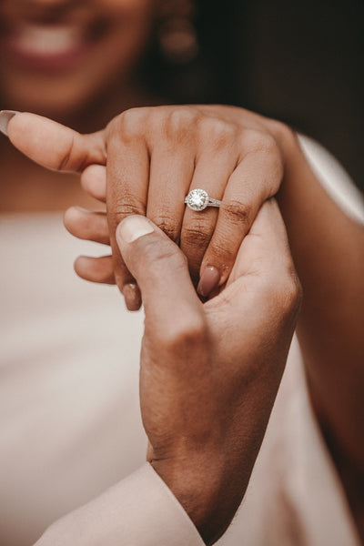 Alternatives to Diamond Engagement Rings