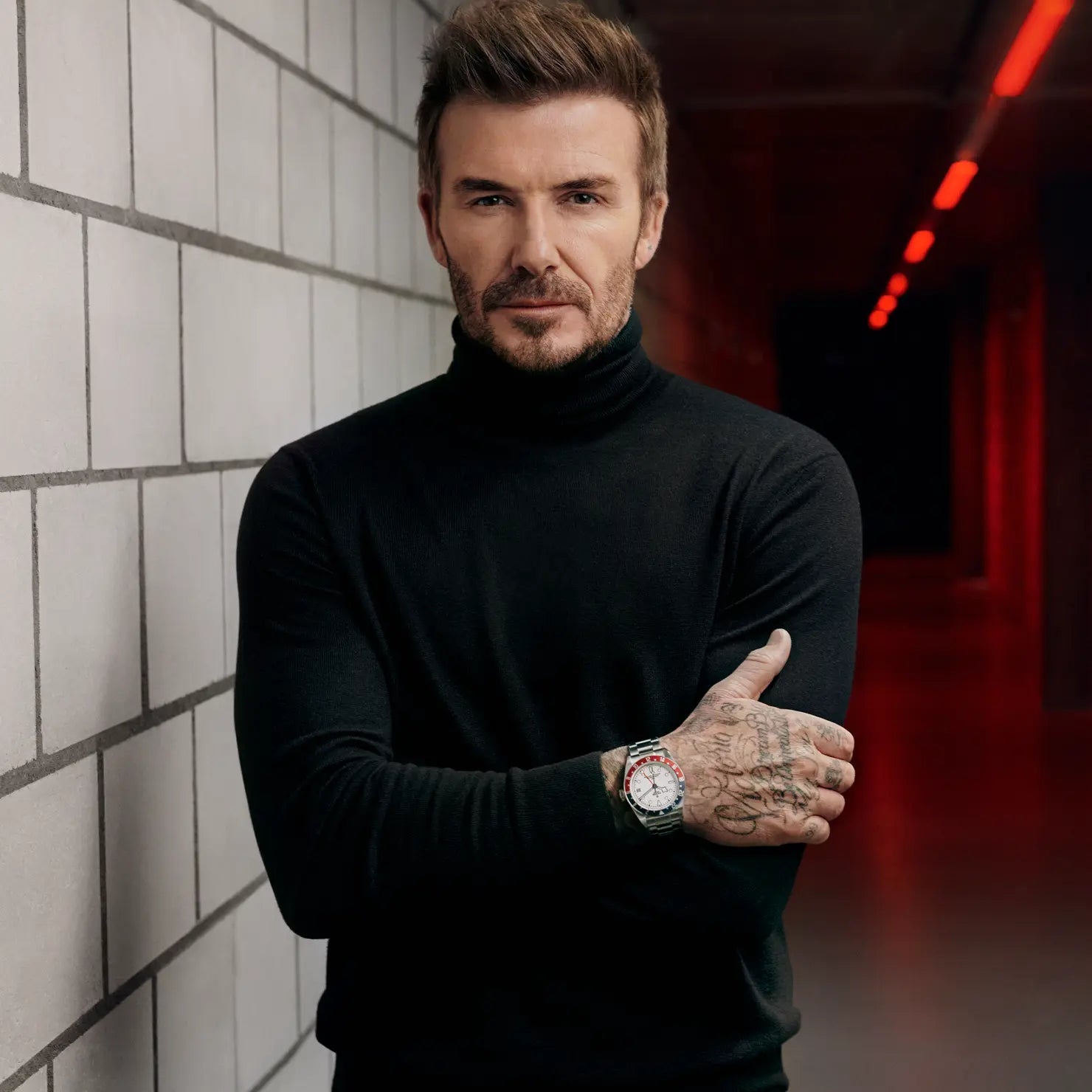 DAVID BECKHAM DAVID BECKHAM