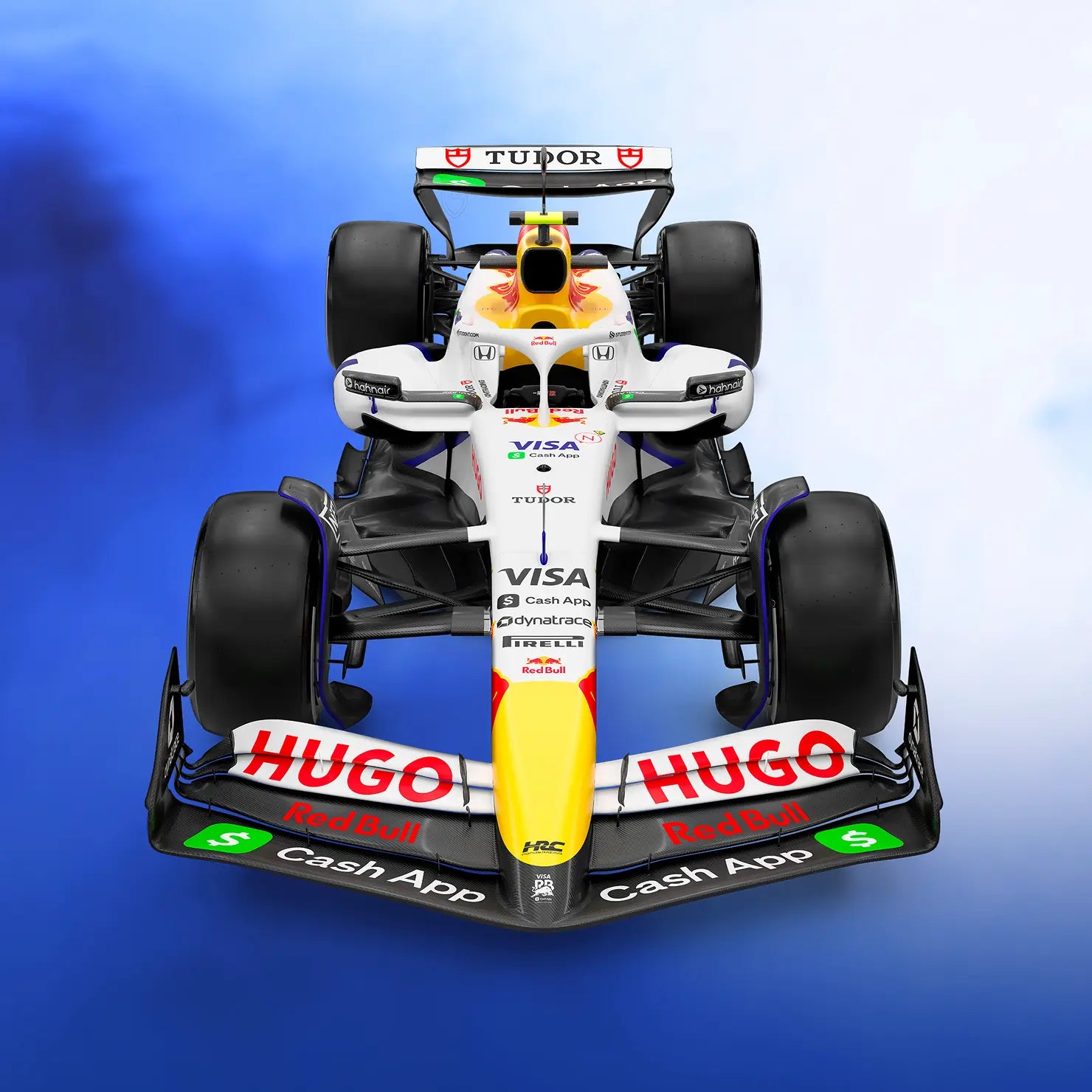 VISA CASH APP RACING BULLS FORMULA ONE TEAM VISA CASH APP RACING BULLS FORMULA ONE TEAM