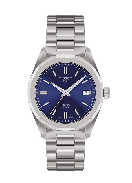 TISSOT PRC 100 SOLAR 34MM – Jewelers Trade Shop