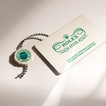 Rolex Certified Pre-owned at Jewelers Trade Shop