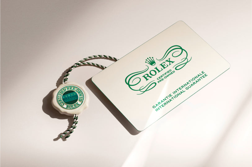 Rolex Certified Pre-owned at Jewelers Trade Shop