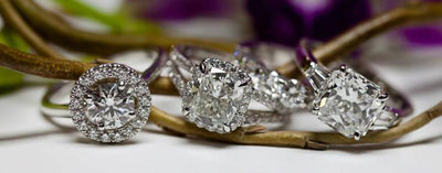 8 Steps to Choosing the Perfect Engagement Ring