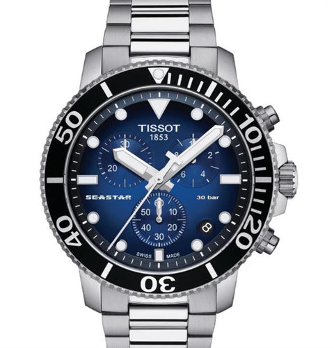 Tissot Seastar 1000 Chronograph