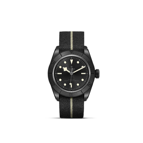 Tudor Black Bay Ceramic