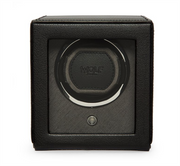 Wolf Cub Single Watch Winder With Cover