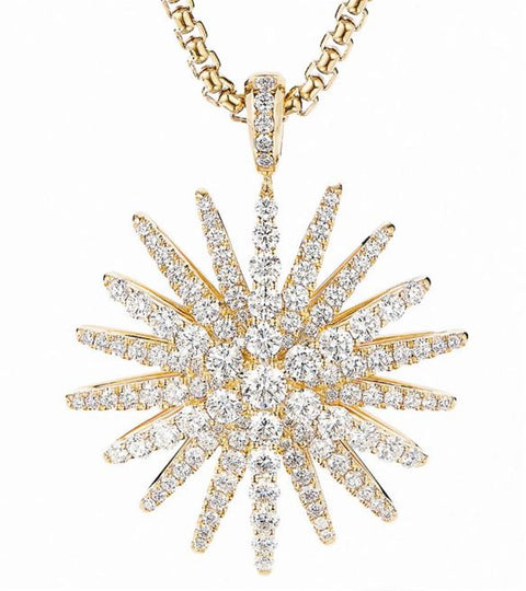 Diamond Pendant