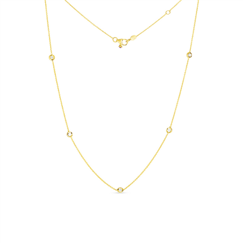 Diamond Necklace