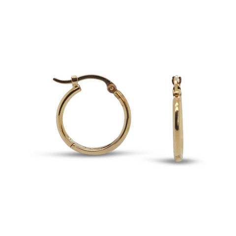 Small Hoop Earrings