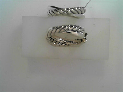 Silver Earring
