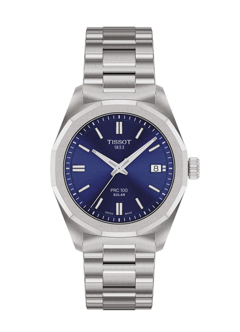 TISSOT PRC 100 SOLAR 34MM – Jewelers Trade Shop