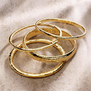 Ippolita Classico Wide Band Bangle - 18k Yellow