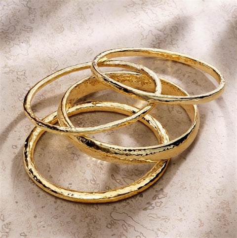 Ippolita Classico Wide Band Bangle - 18k Yellow