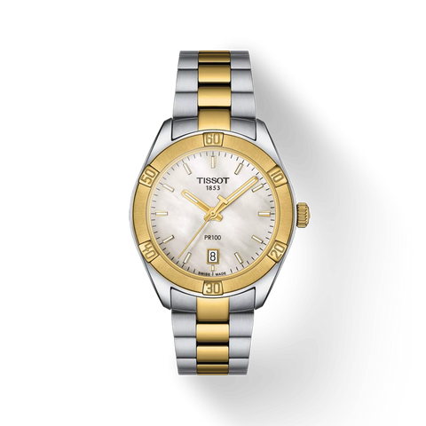 Tissot PR 100 Sport Chic 36MM