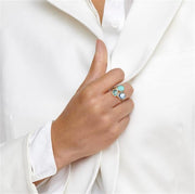 Ippolita 18k Yellow Gold & Mare Cluster Ring