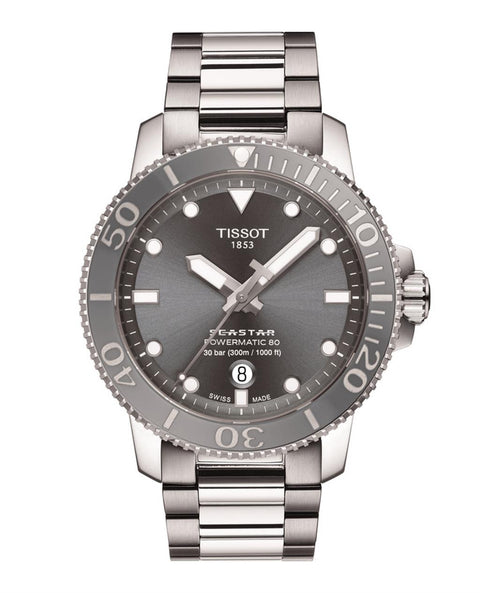 TISSOT SEASTAR 1000 POWERMATIC 80