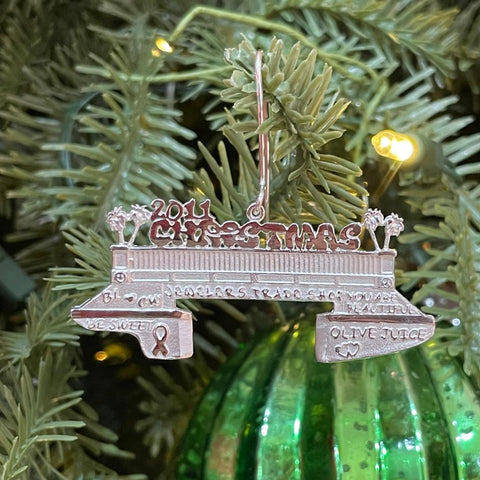 Landmark Ornament