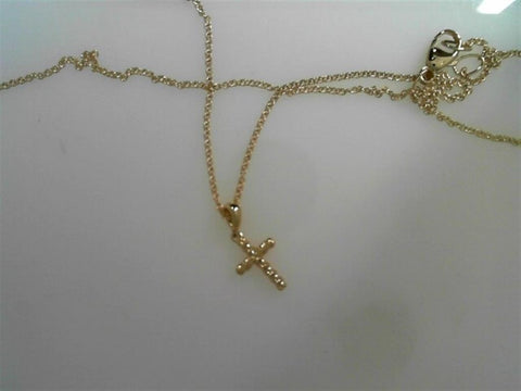 Precious Metal (No Stones) Necklace