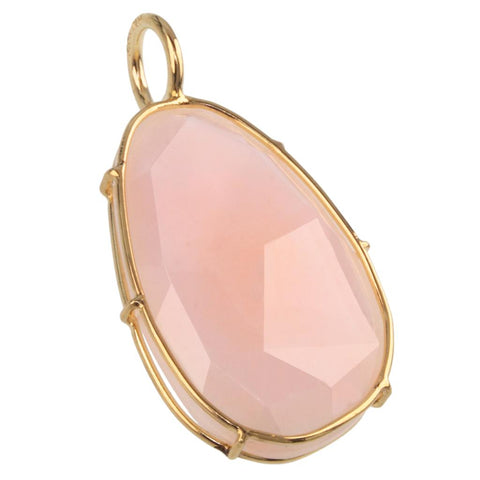 Heather B. Moore Medium Pink Opal Harriet Stone
