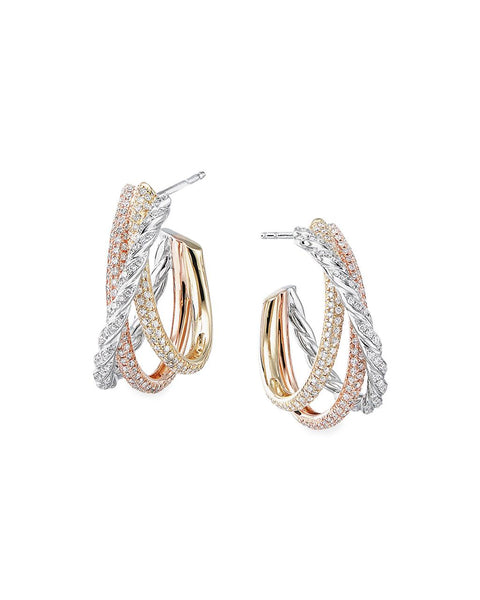 Diamond Earring