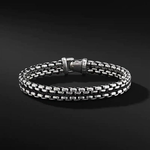 Silver Bracelet - Men