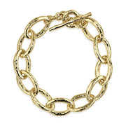Ippolita 18k Yellow Gold Classico Bastille Bracelet