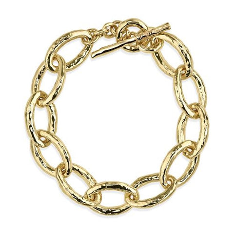 Ippolita 18k Yellow Gold Classico Bastille Bracelet