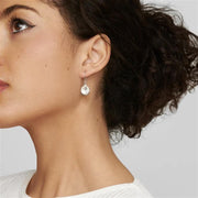 Ippolita Rock Candy Mini Teardrop Earrings - 925 Silver in Prasiolite