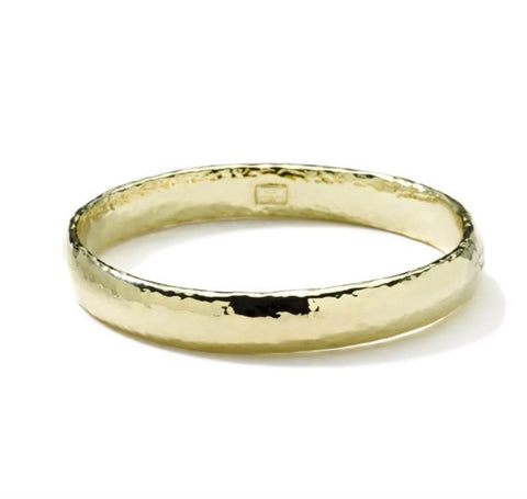Ippolita Classico Wide Band Bangle - 18k Yellow