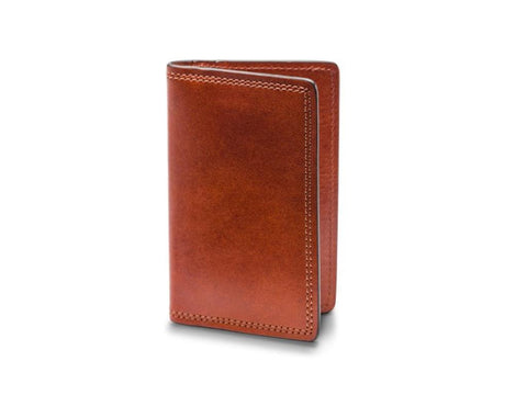 Bosca Amber Dolce Calling Card Case