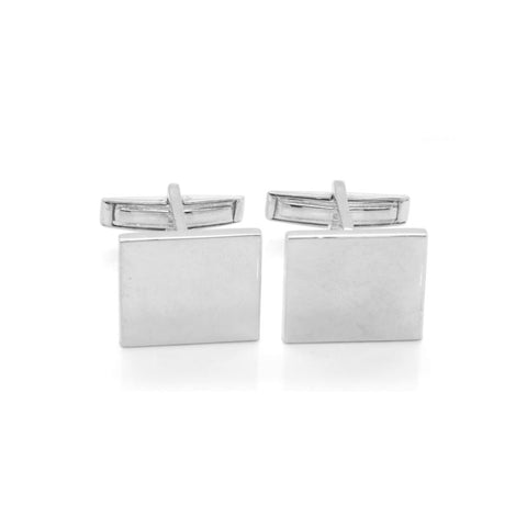 Sterling Siver Cuff Links