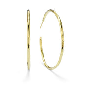 Ippolita 18k Yellow Gold Classico Large Squiggle Hoop Earrings