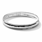 Ippolita Sterling Silver Goddess Bangle Bracelet