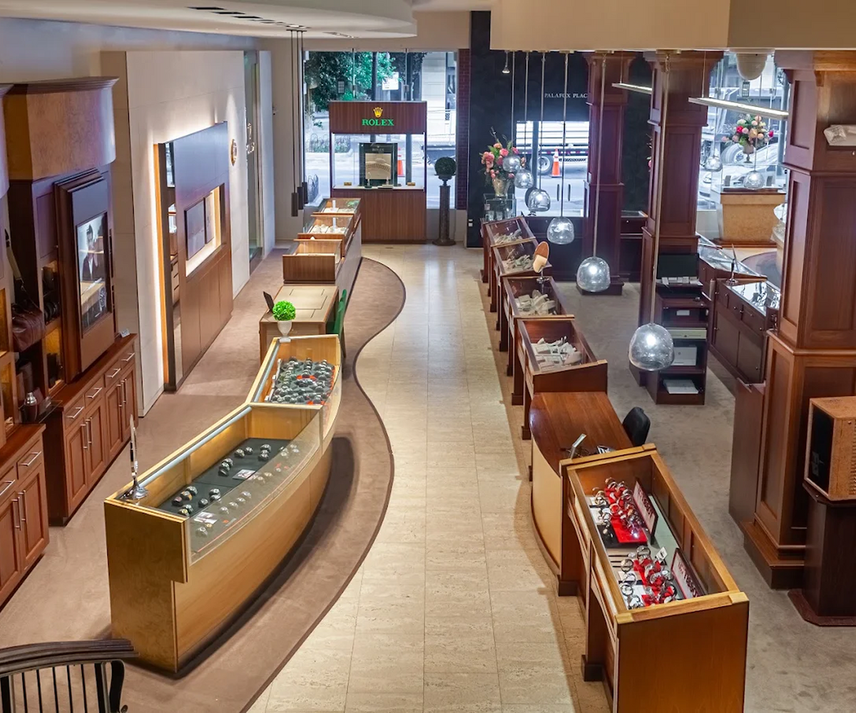 Finding Your Dream Ring at Jewelers Trade Shop