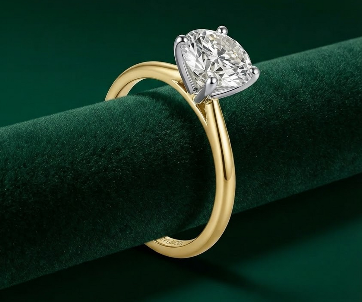 Why Couples Choose Solitaire