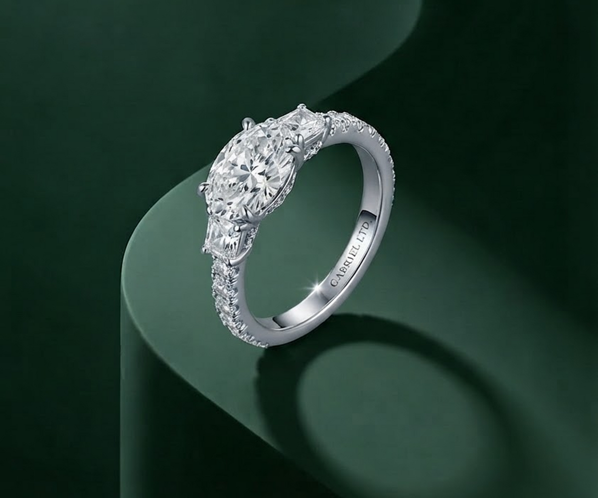 Why Couples Choose Three Stones