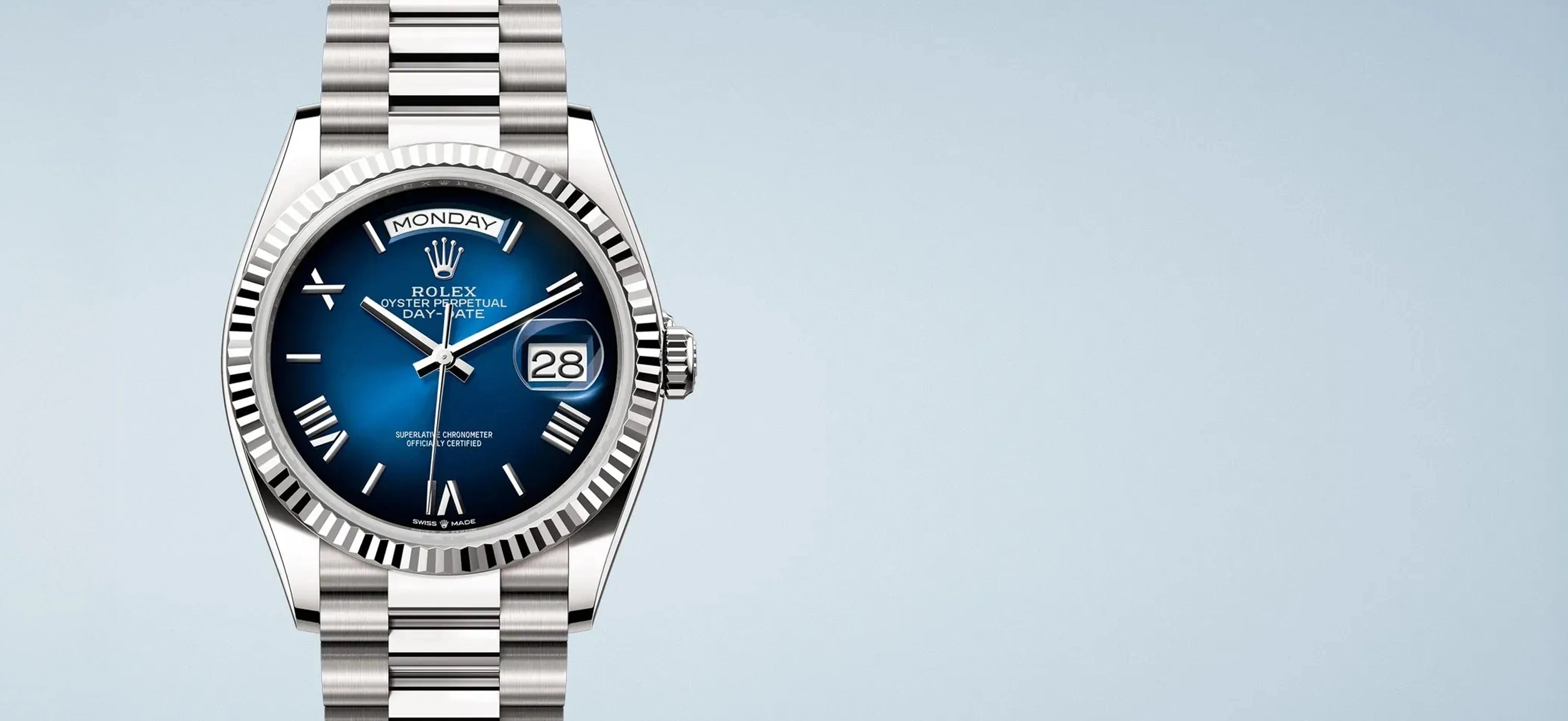 Rolex - Jewelers Trade Shop