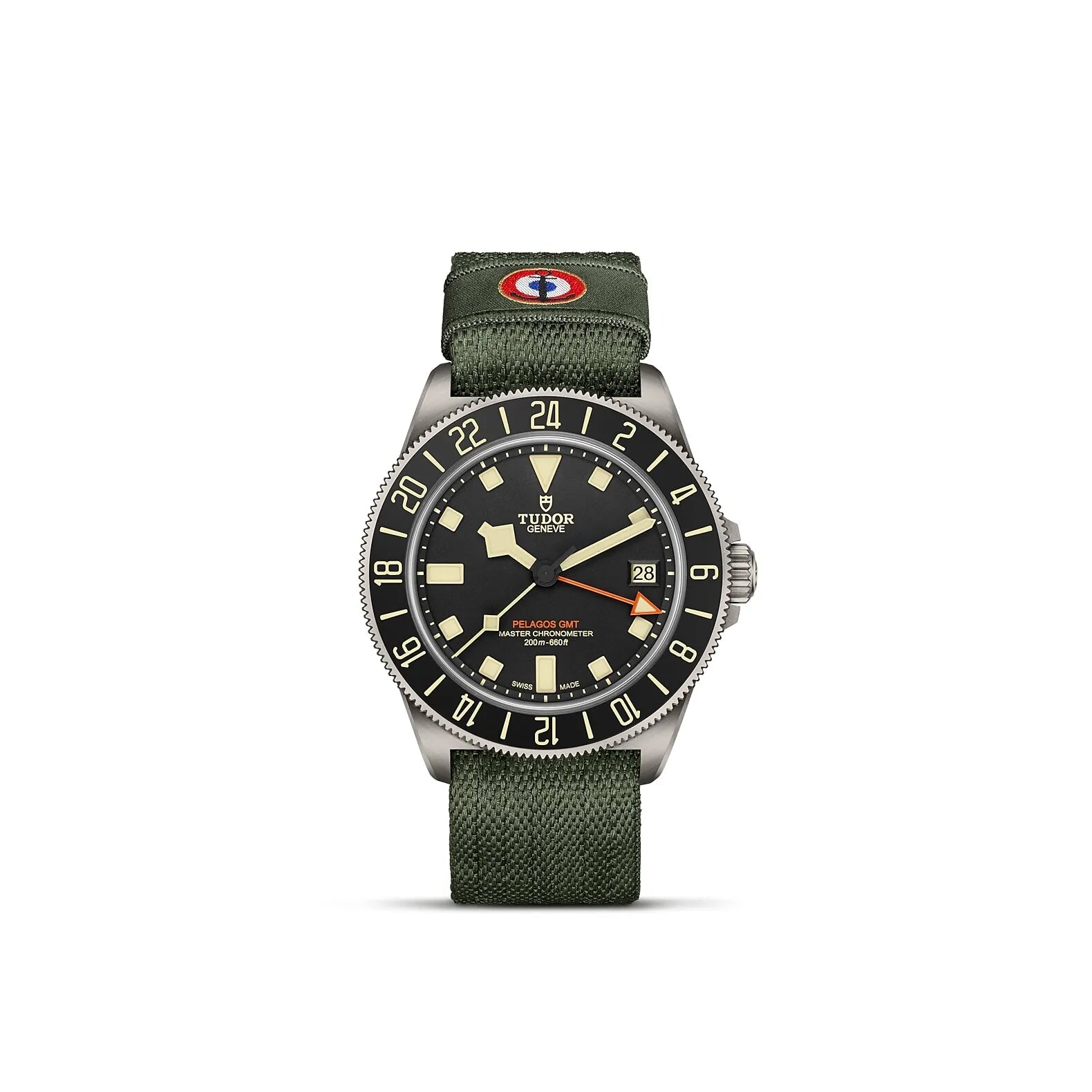 Pelagos FXD GMT - Jewelers Trade Shop