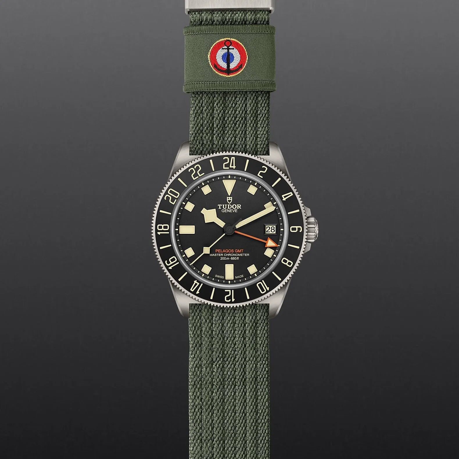 Pelagos FXD GMT - Jewelers Trade Shop