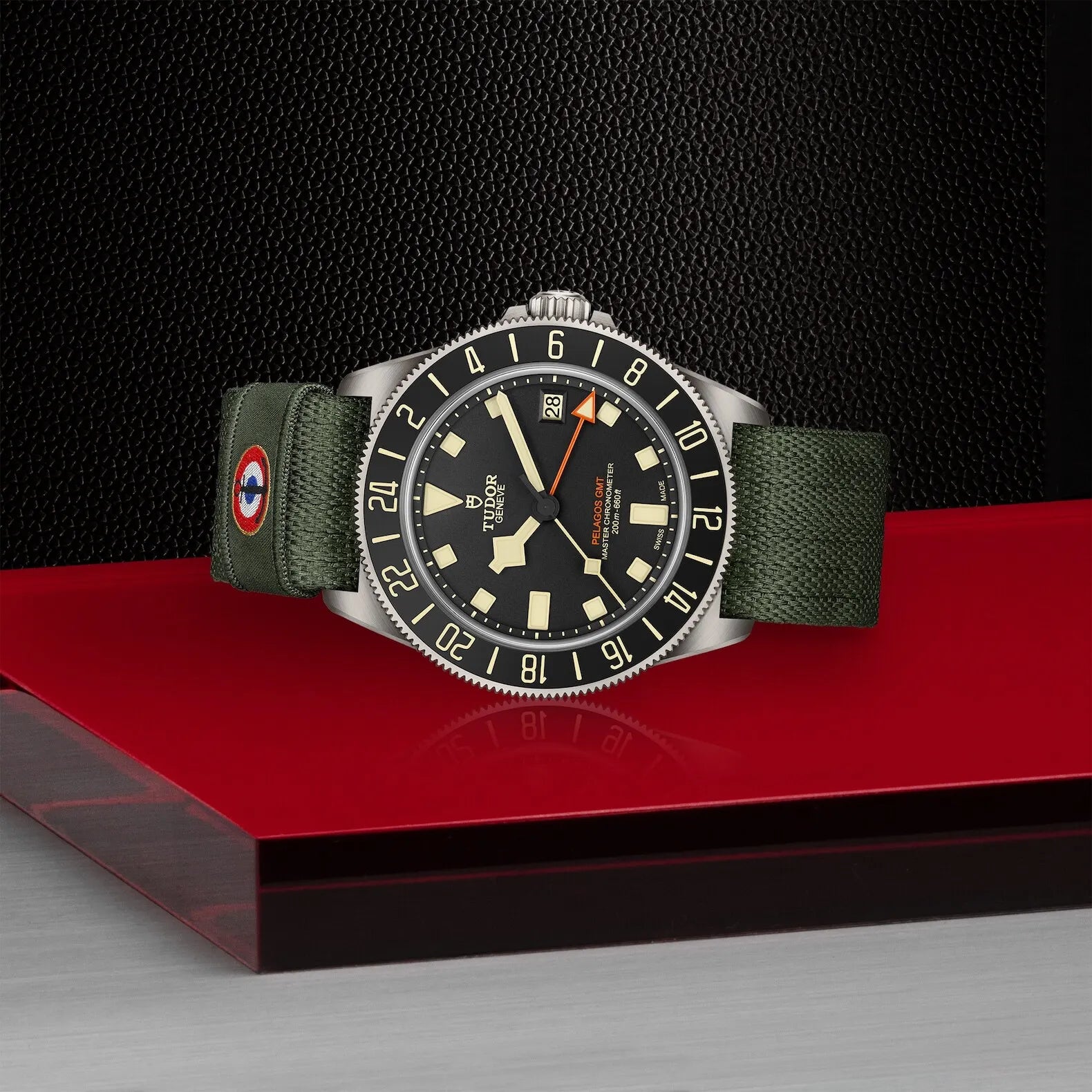 Pelagos FXD GMT - Jewelers Trade Shop