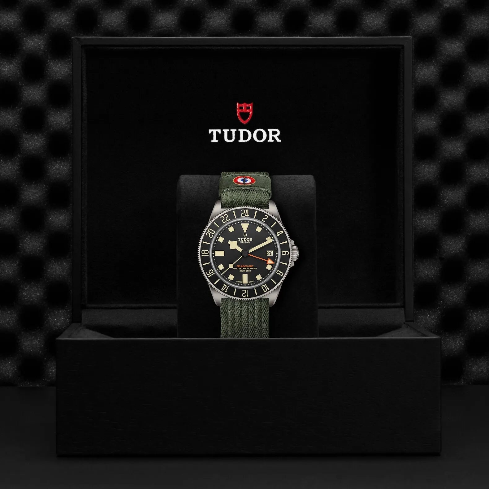 Pelagos FXD GMT - Jewelers Trade Shop