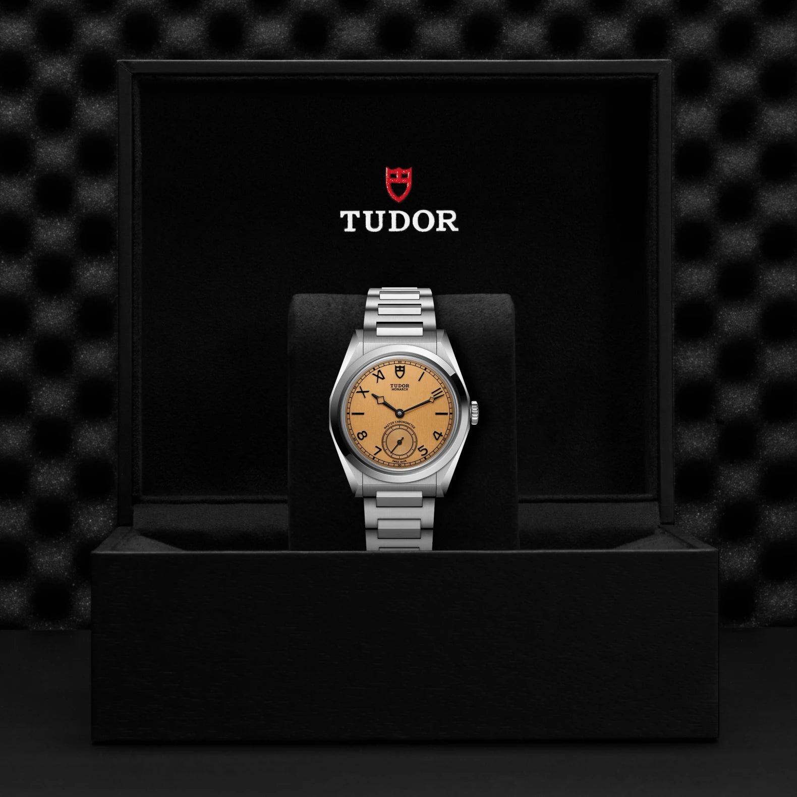 TUDOR Monarch - Jewelers Trade Shop