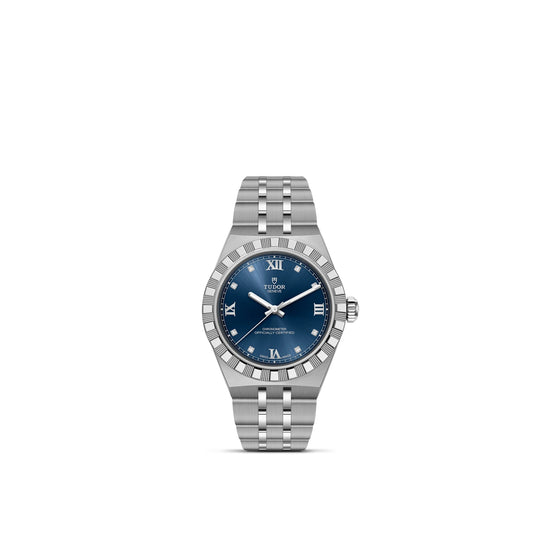 TUDOR Royal - Jewelers Trade Shop