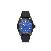 Black Bay Ceramic Blue