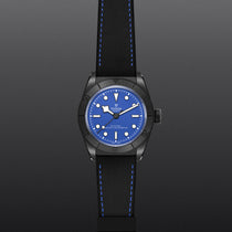 Black Bay Ceramic Blue