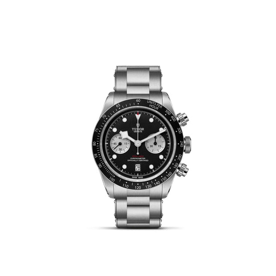 Black Bay Chrono