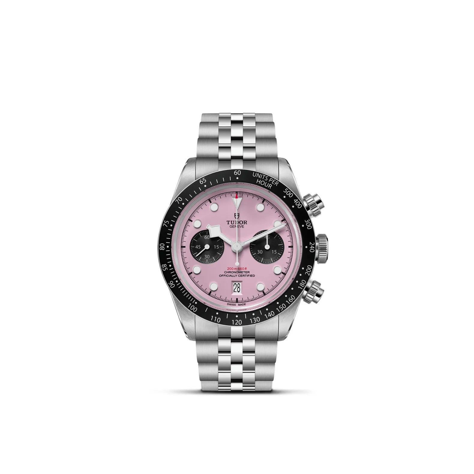 Black Bay Chrono "Pink"