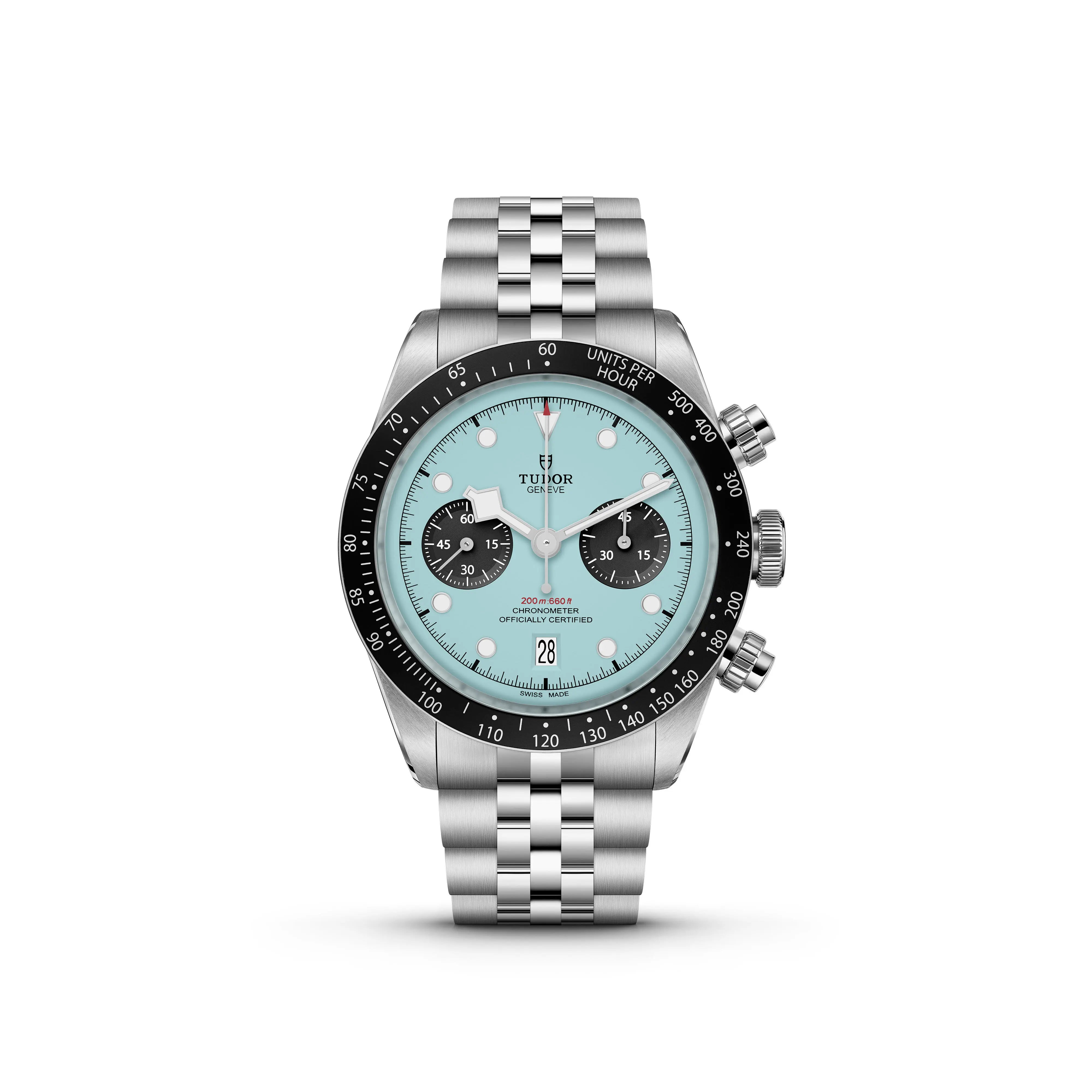 Black Bay Chrono 