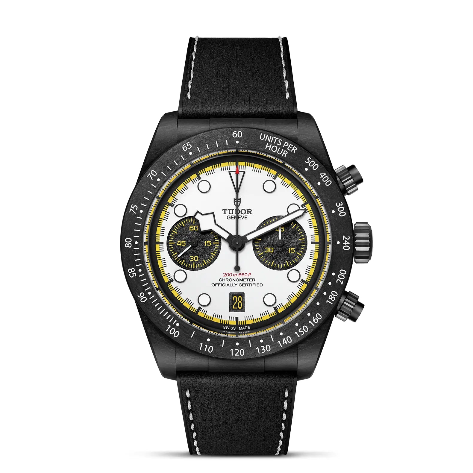 Black Bay Chrono - Jewelers Trade Shop