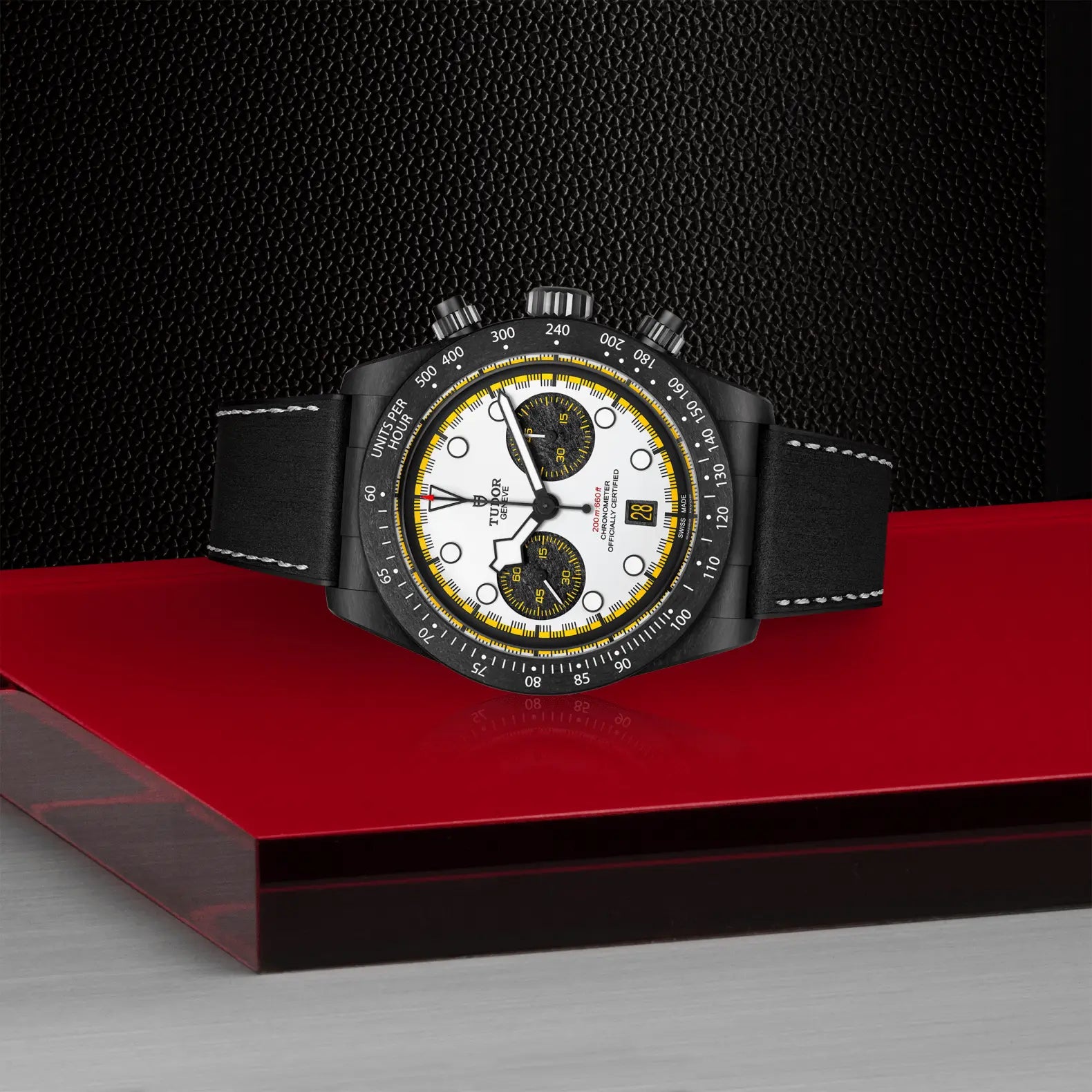 Black Bay Chrono - Jewelers Trade Shop